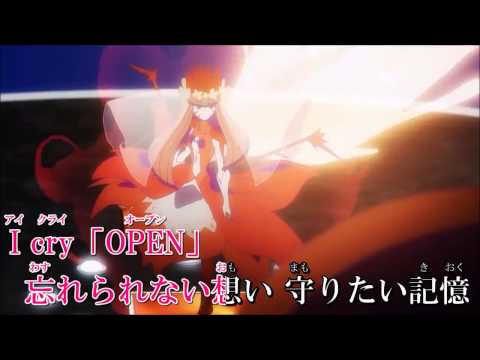 Selector Spread WIXOSS world's end, girl's rondo Kanon Wakeshima