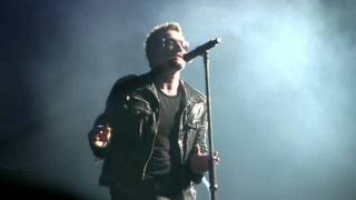U2: &quot;All I Want Is You&quot; &amp; &quot;Love Rescue Me&quot; @Sydney 14-Dec-10 HiFi audio