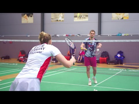 Team Saarland für Paris | Marvin Seidel und Linda Efler