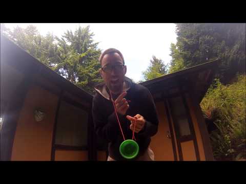 Offstring Yoyo Tutorial   360 Around the Neck Thingamabobber