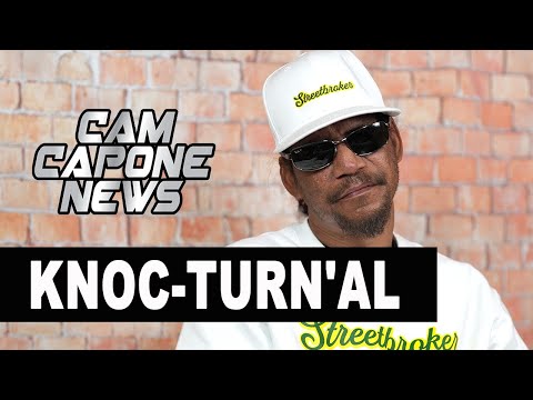Knoc-turn’al On The Game: He Got Mad I Said 50 Cent Saved His Career After Dr. Dre Dropped Him
