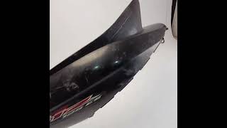 Vídeo de Carenagem Lateral Direita Honda Biz 125 Es 2007