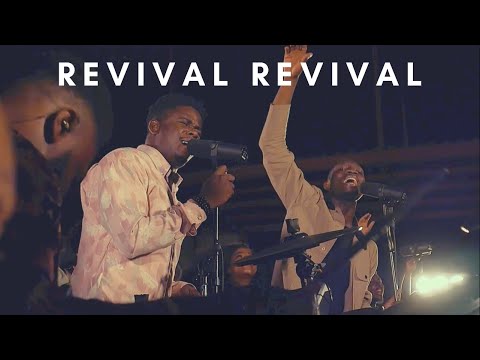 REVIVAL REVIVAL- Folabi Nuel, Greatman Takit, 121 Selah