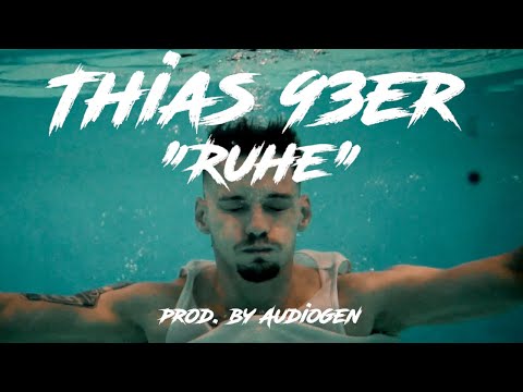 Thias 93er - "Ruhe" (Official Video) prod. by Audiogen