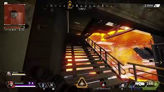 Apex legendsまったりはじめるよ