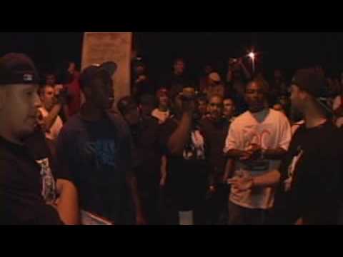 Spekter & Deep vs Kronic Plague & Dead Eye