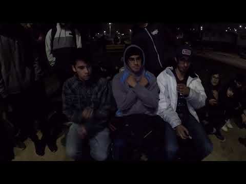 ANDYS vs. BIGMONTT: Semifinal - Bastard Battles V Fecha