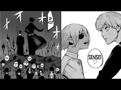 Calm Before The Storm!! - Tokyo Ghoul:re Chapter 122 Review/Discussion