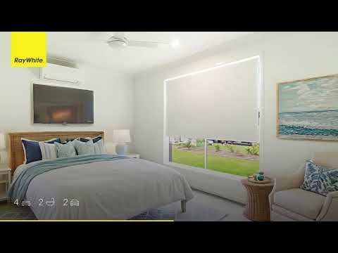 16 Bushy Street, Yamba, NSW 2464, 4 રૂમ, 2 બાથરૂમ, House