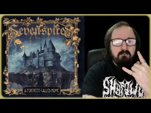 Catchy AF | Seven Spires - Portrait Of Us [ Breakdown / Reaction ] A Fortress Called Home Full Album
