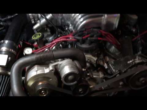 One wire alternator 88 Mustang GT