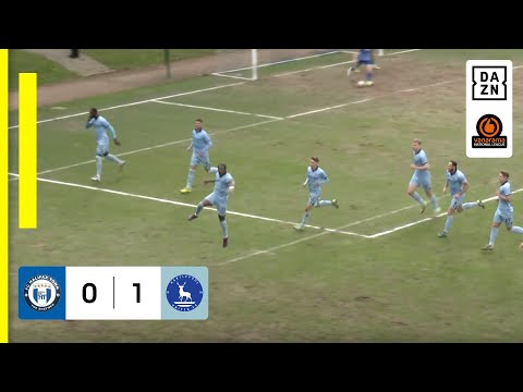 Halifax Town 0-1 Hartlepool United (NL 2024/25)