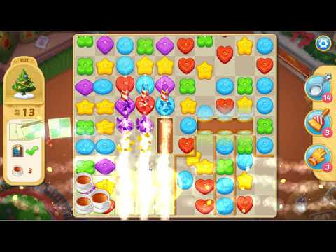 Matchington Mansion Level 4121 - No Boosters