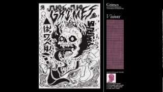 Grimes - Visions [full album]