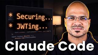 Secure your app using Claude Code | 9