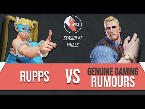 Rupps (R.Mika) vs GG | Rumours (Cody) // SFV: Season #1 Finals // Losers Semi-final