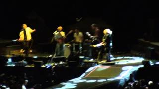 Choir Of Young Believers на разогреве у Depeche Mode. Мск, Олимпийский, 07.03.2014