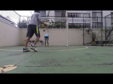 Desafio do Travessão, com o pior castigo!