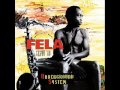 Fela Kuti - C.B.B. (Confusion Break Bone) 