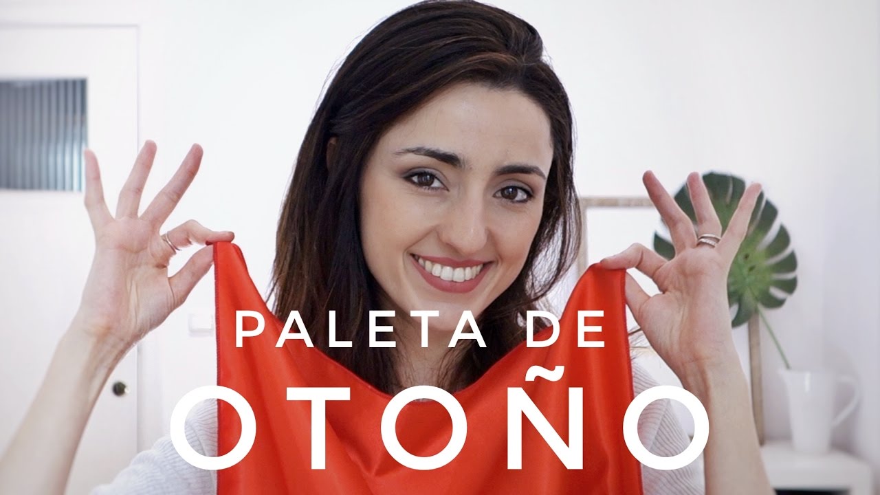 Qué colores me favorecen? | La estación de Otoño