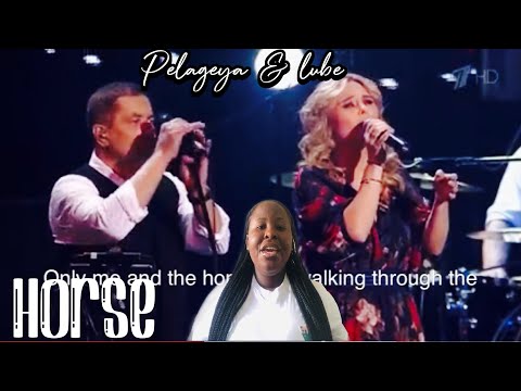 First Time Hearing | Пелагея и Любэ - Kohú HD ( 2017 ) Reaction