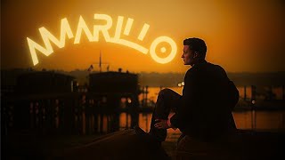 Gorillaz- Amarillo (Music Video)