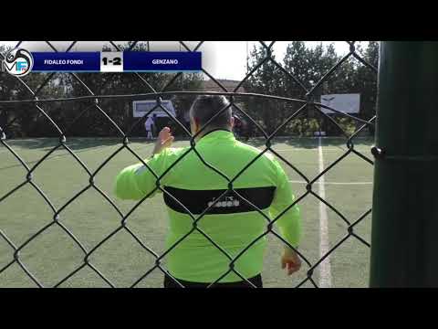 Under 17: Fidaleo Fondi Calcio a 5 - Genzano Highlights