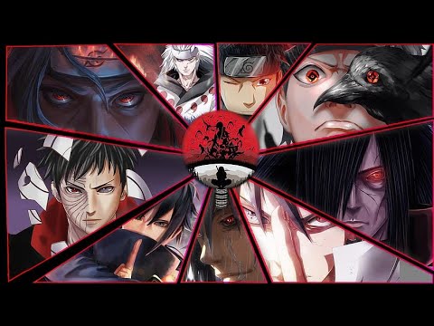 🔥Clan Uchiha🔥MacroRap🔥 RitoRap ft Varios Locos(Prod @NightOneBeats)