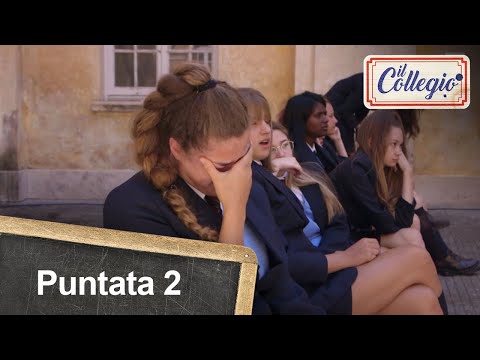 Luna nel panico per il taglio dei capelli - Seconda puntata - Il Collegio 5