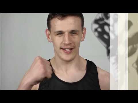 Qendrim Krasniqi - RING OF FIRE 11 - FIGHT POWER ACADEMY - A.K-PROMOTION