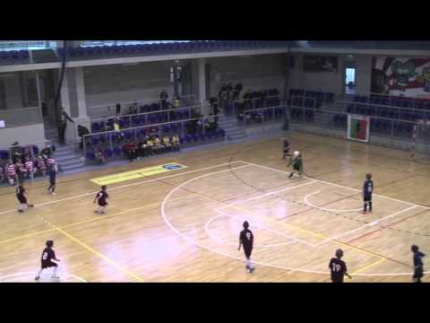 Tychy Cup 2012. ASD Gwardia Opole - UKS Sprint Katowice