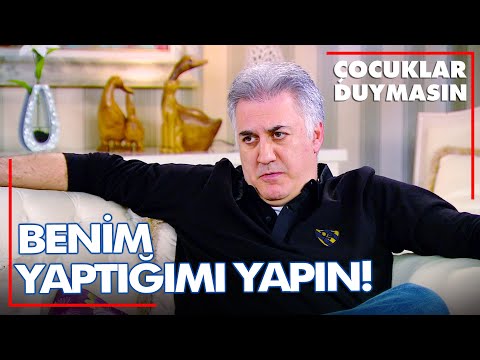 Haluk'un terapi yöntemi - Çocuklar Duymasın 87. Bölüm