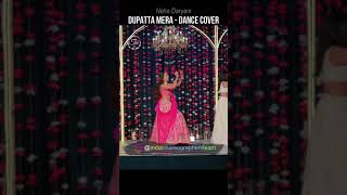 Download lagu Aa Rang de Dupatta Mera Performance || Engagement Dance || Dupatta Mera Dance Cover || #danceshorts mp3