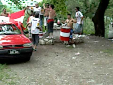 LOS PIBES DE LA MATIENZO  - SAN MARTÍN DE TUCUMAN - CERRO SAN JAVIER  - TUCUMAN