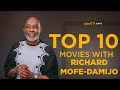 Top 10 Richard Mofe-Damijo Movies