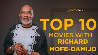 Top 10 Richard Mofe Damijo Movies