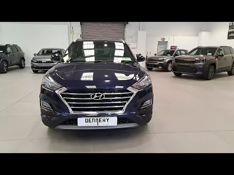 Hyundai Tucson 2WD Executive Plus - Image 2