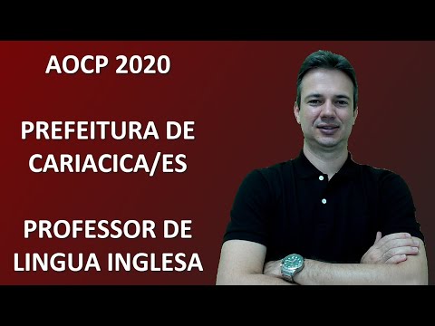 AOCP20Q042 - AOCP - 2020 - PREF. CARIACICA/ES - SEQUÊNCIAS (COM NÚMEROS, COM FIGURAS, DE PALAVRAS)