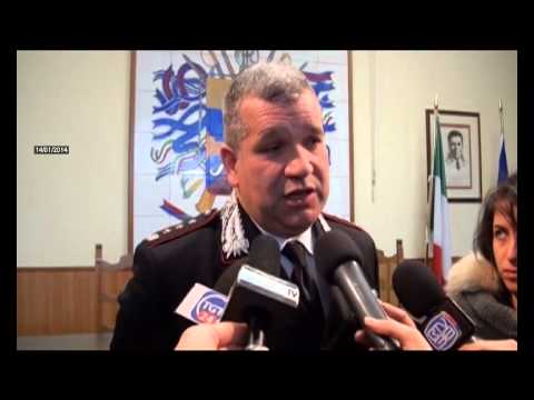 2014-01-14 - OPERAZIONE CC SIENA- SCOPERTO TRAFFICO DROGA