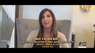 What a Woman Wants, Staub Square, Hamburg, NY