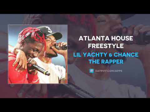 Lil Yachty & Chance The Rapper "Atlanta House Freestyle" (AUDIO)