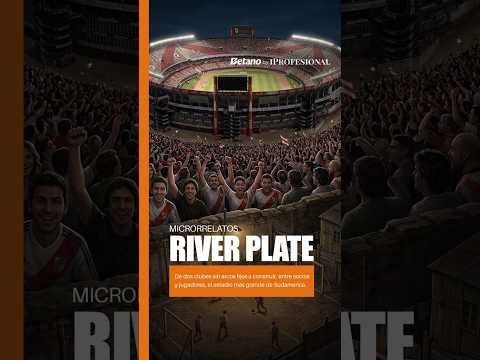¿Cómo River pasó de no tener arcos fijos al estadio más grande de Sudamérica?