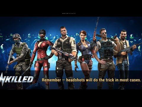UNKILLED | Part 1 | hidup seorang super Hero membasmi makhluk yang dpat mengganggu kenyamanan bumi