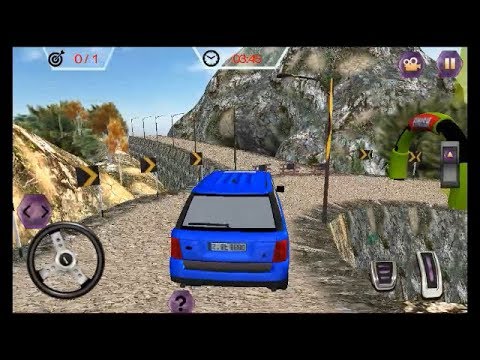 Offroad Hilux Jeep Hill Climb Truck:Mountain Drive(by Zygon Games)-Android Gameplay[HD]