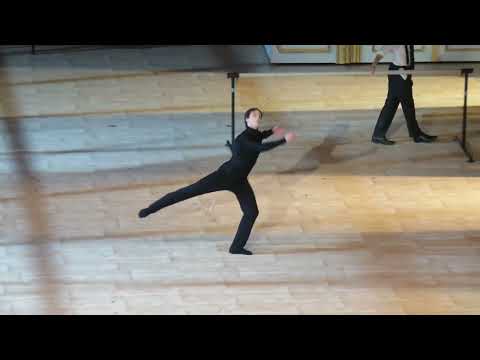 Denis Savin - Erik part 1, Nureev 28.06.2018