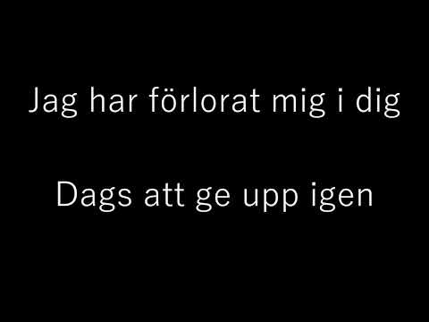 Miriam Bryant, Yasin - Ge upp igen Lyrics