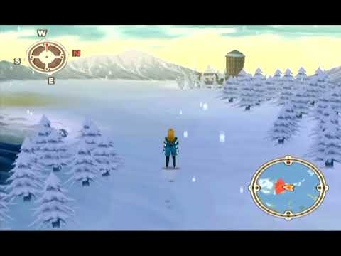 Let's Play Tales of the Abyss (100%) #057: In the Meadow We Can Run from a Snow Treant