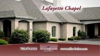 Soller-Baker Funeral Homes - Our 150th Year