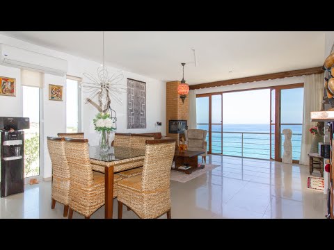 North Cyprus Properties/Nordzypern/Северный Кипр - 3 bedrooms apartment + seafront + Stunning Views