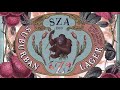SZA - Sweet November (Instrumental)